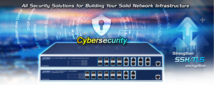 XGS-6320 Rozwiązanie sieciowe w zakresie bezpieczeństwa cybernetycznego minimalizujące zagrożenia dla bezpieczeństwa