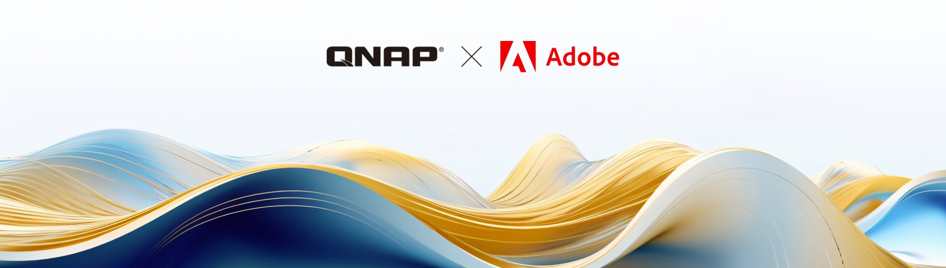 Firma QNAP to oficjalny partner Adobe w zakresie rozwiązań wideo i audio
