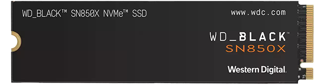 M.2 NVMe SSD