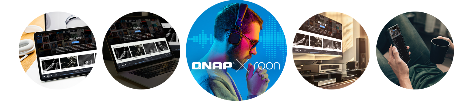 Przy użyciu aplikacji Roon możesz utworzyć najlepszy serwer muzyczny